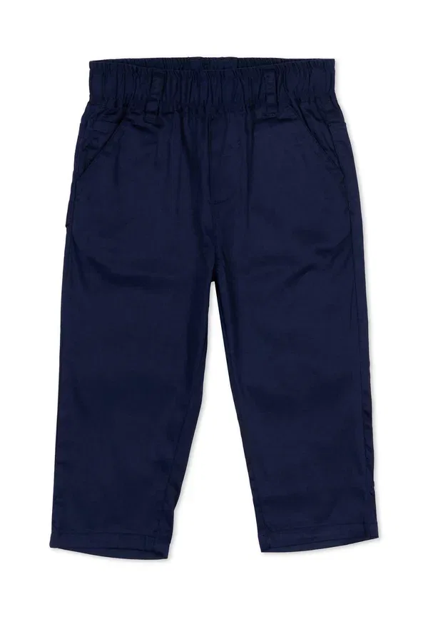Брюки хлопковые Pantaloni Tru Trussardi Junior, синий