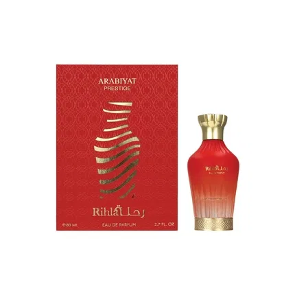 Парфюмерная вода Myperfumes Arabiyat Prestige Rihla, 80 мл