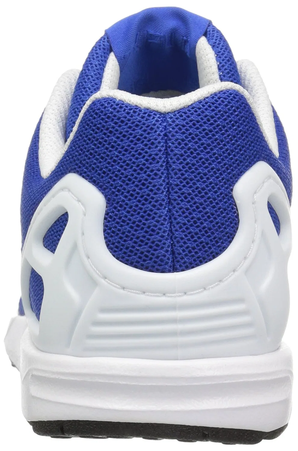Детские кроссовки для девочек Zx Flux J Adidas Originals, Pink — фото 3