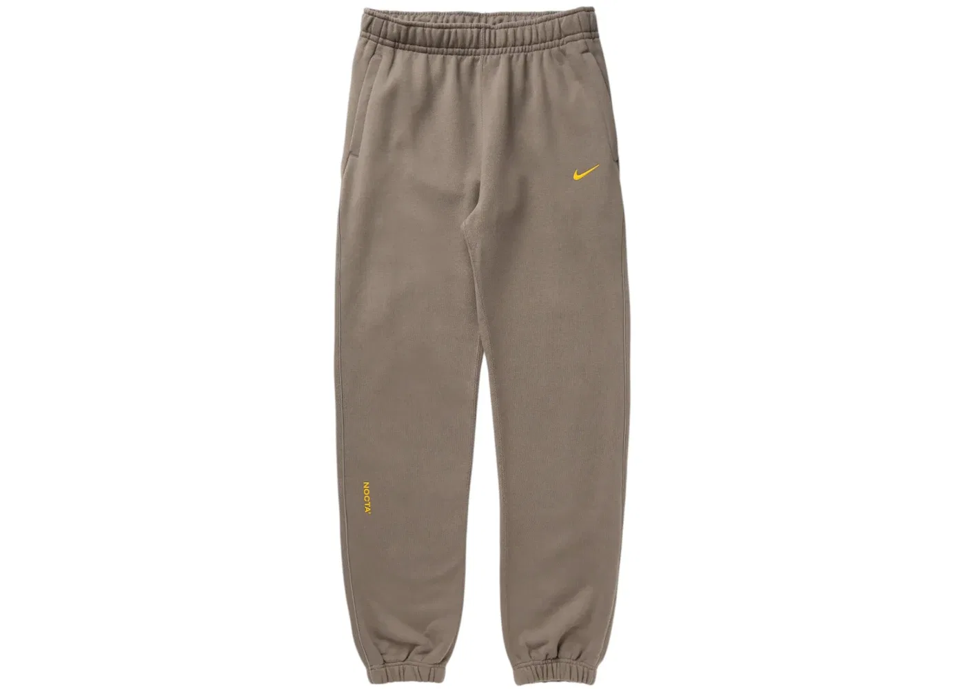 Мужские спортивные штаны Nike x NOCTA CS Fleece Pant, Olive Grey