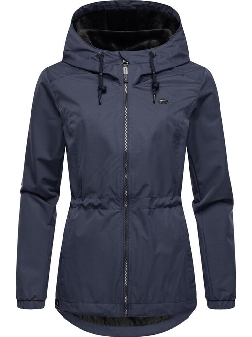 

Переходная куртка dankka tech Ragwear, синий