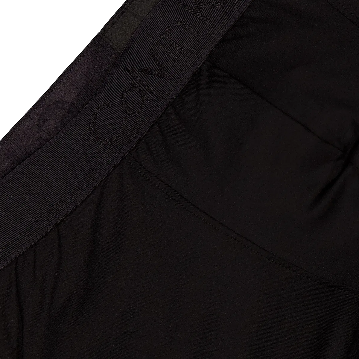 Трусы Calvin Klein CK Wellness Low Rise Trunk, Black — фото 2