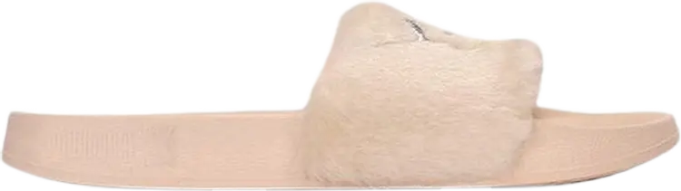 Сандалии Puma Wmns Leadcat Feather Slide Shell, розовый