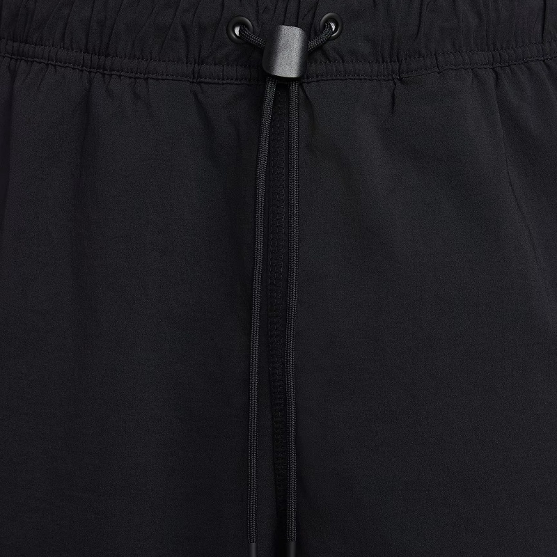 Nike Технические повседневные шорты Men's Black/Black — фото 4