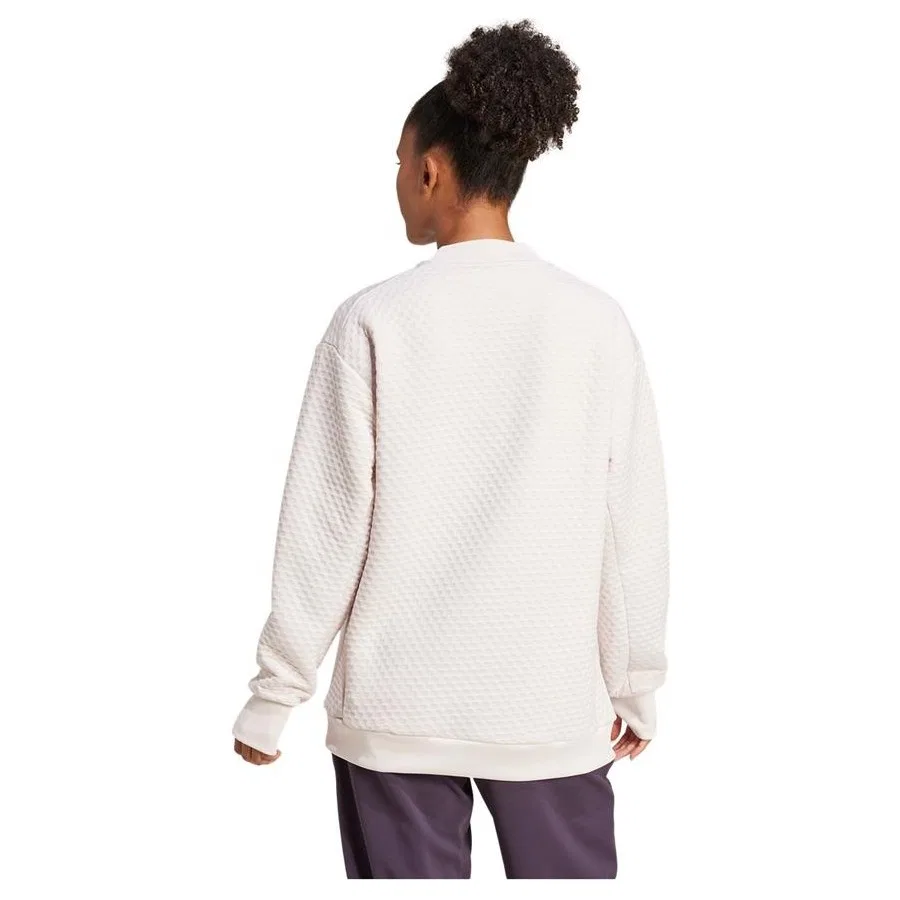 Женский свитшот с круглым вырезом Xpl Crew Neck adidas, Разноцветный — фото 4