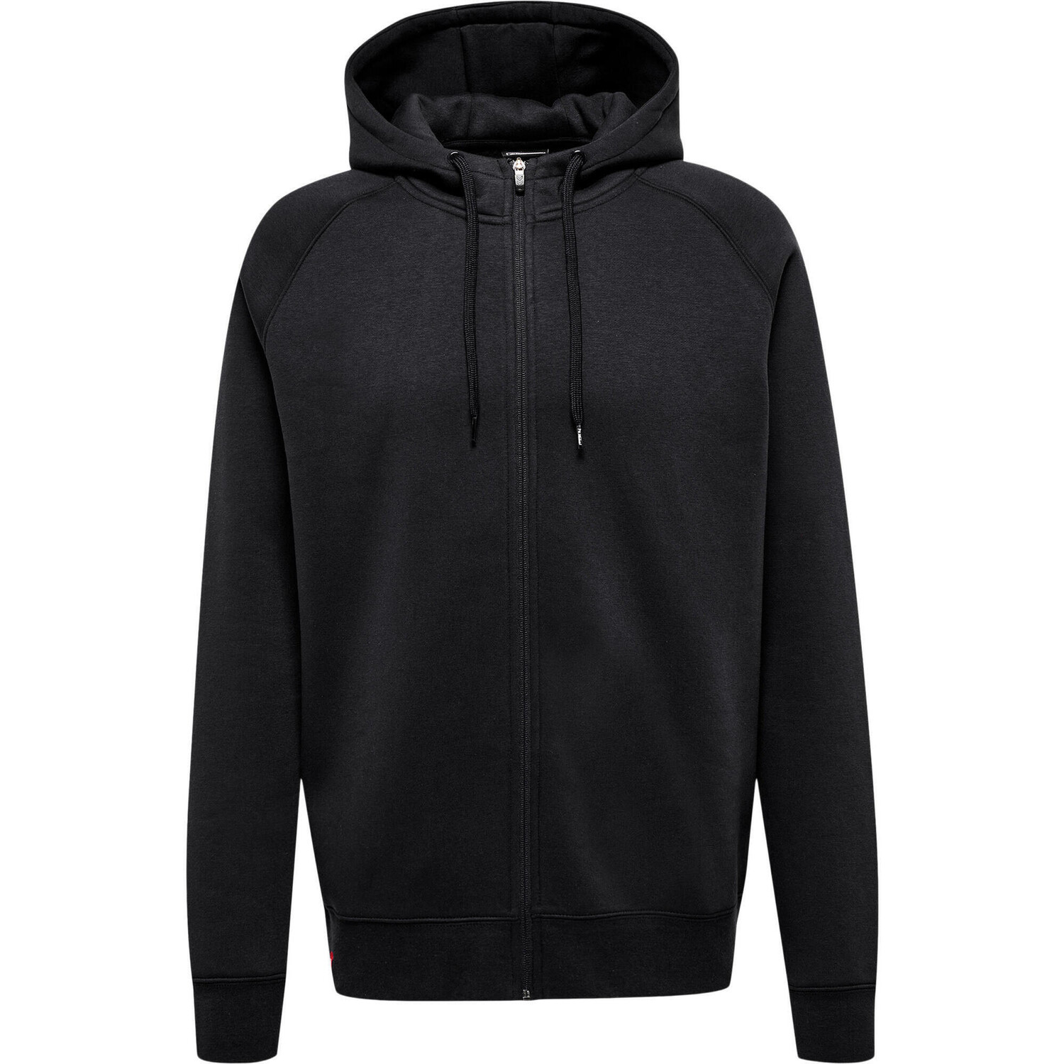 

Hmlred Heavy Hoodie Woman Hoodie Ladies HUMMEL, темно-серый