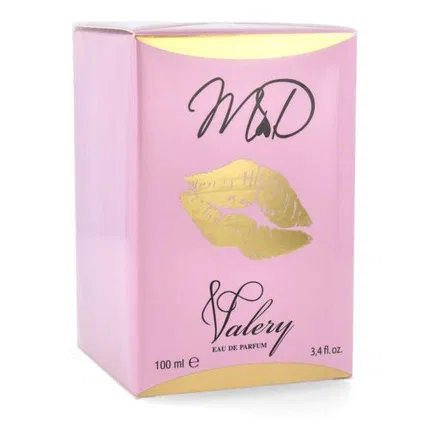 Женская туалетная вода Valery 100 мл MD Emdee