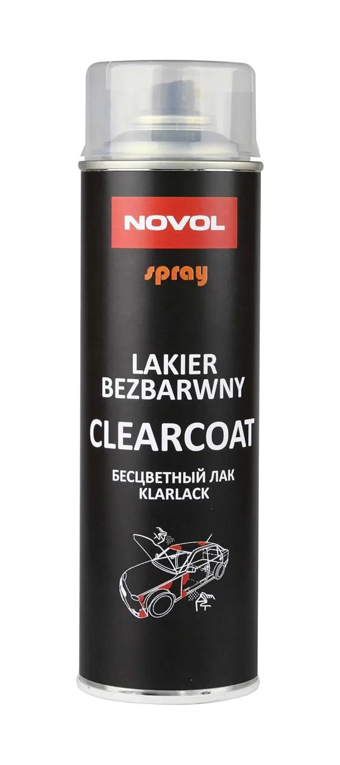Крем для тела Body Repair and Preparation Novol, 500 мл