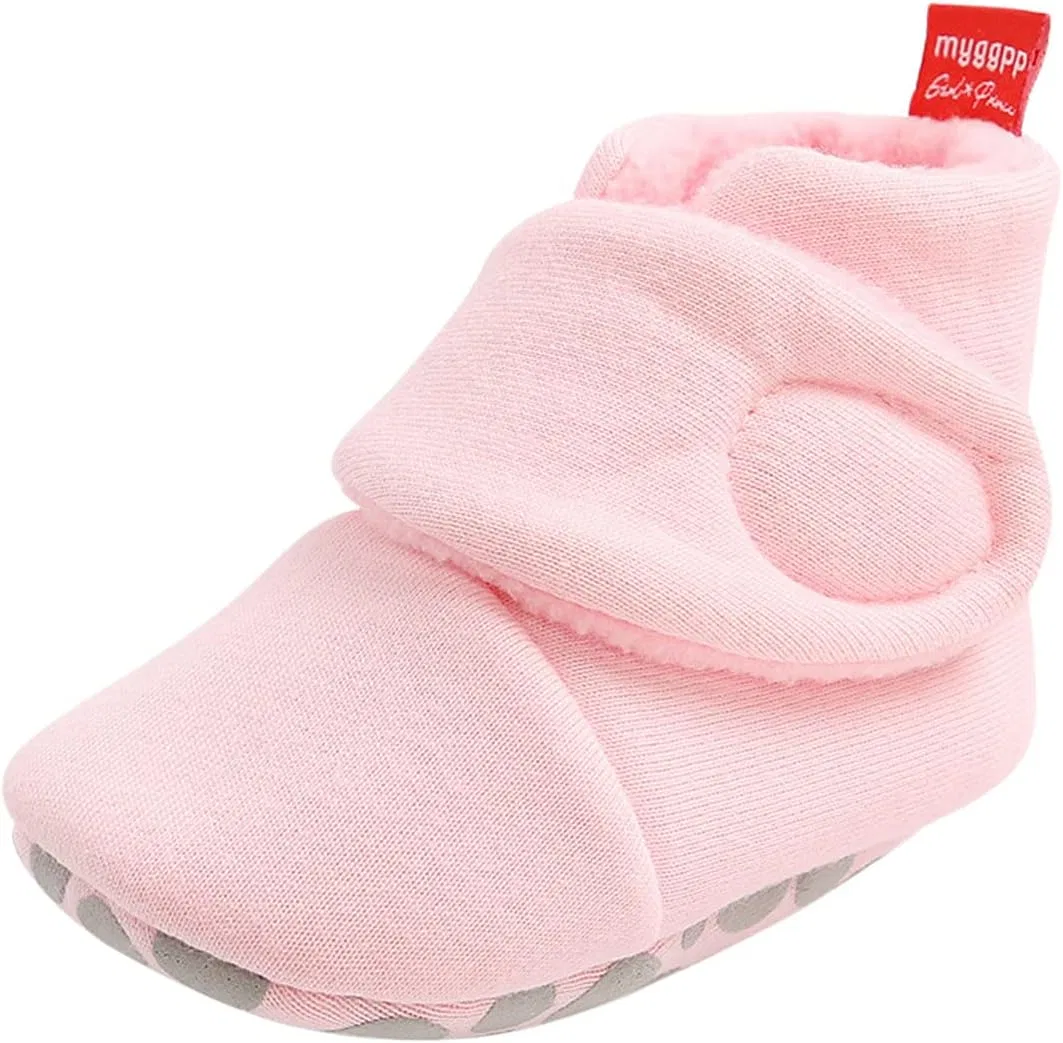 Детские кожаные кроссовки для мальчиков с высоким верхом, Pink