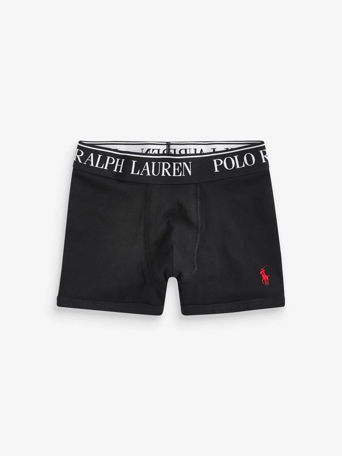 Боксеры 3 шт., хлопок с эластаном Polo Ralph Lauren, серые — фото 4