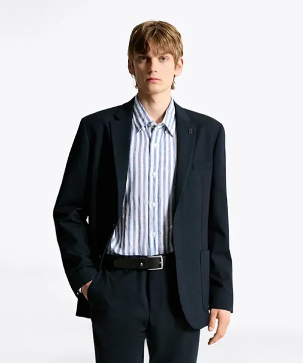 Блейзер стрейч, Tommy Hilfiger