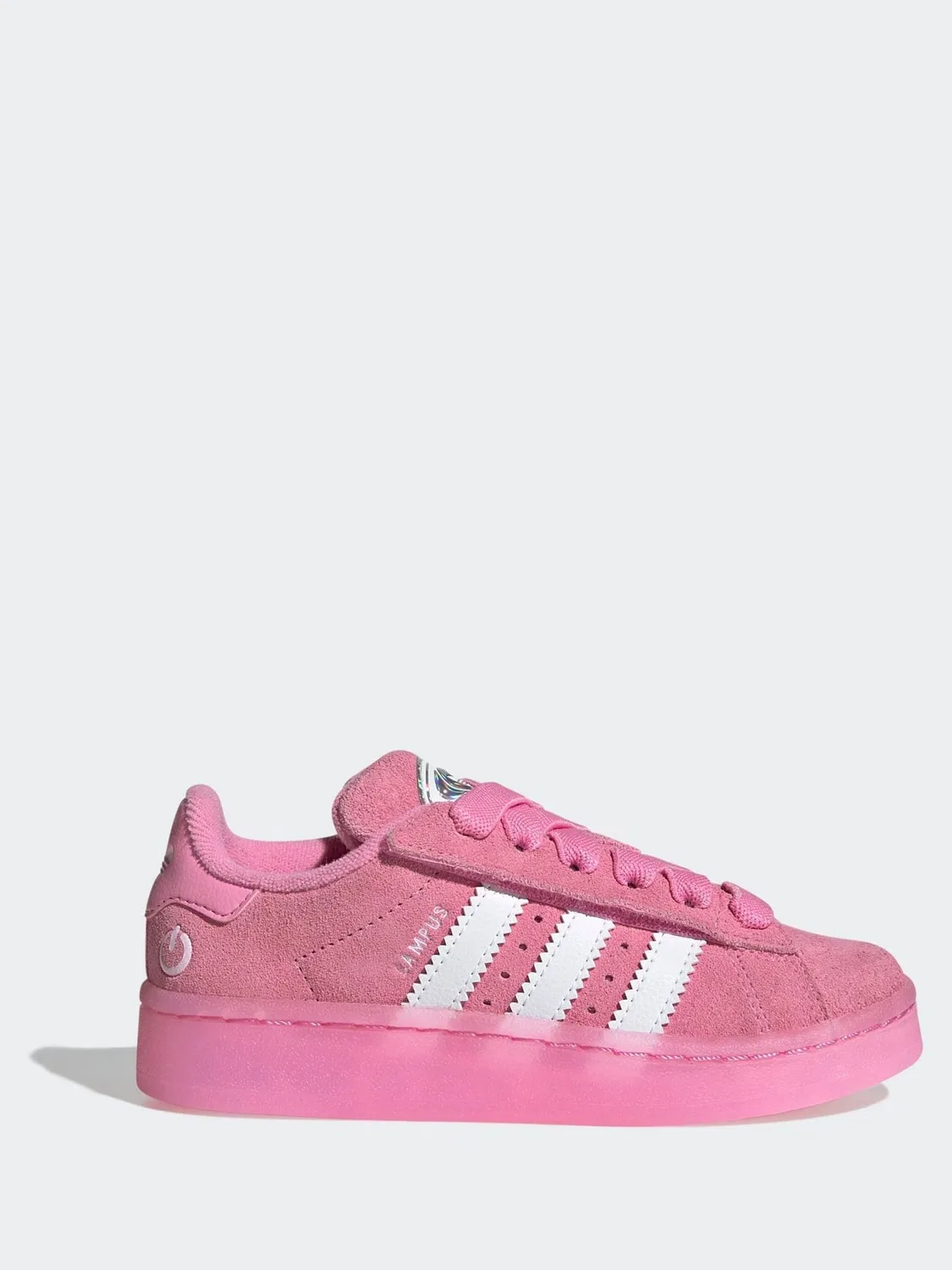 Кроссовки adidas Originals Campus 00S, розовый