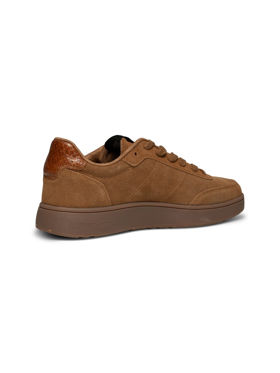 Повседневные кроссовки WODEN Sneakers Toke, коричневый — фото 3