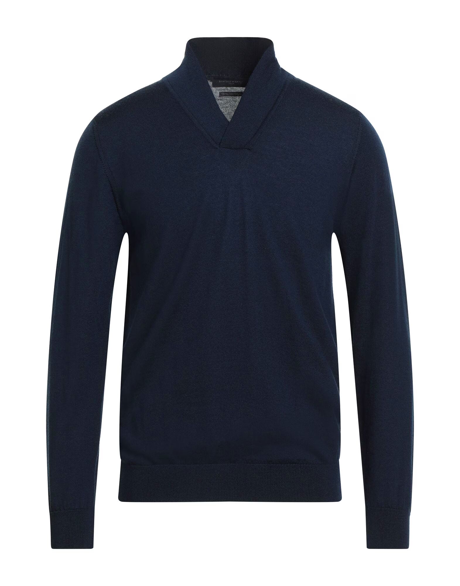 

Свитер Daniele Fiesoli, темно-синий