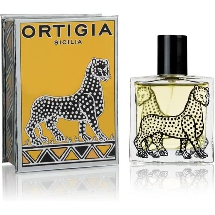 Парфюмерная вода Ortigia Zagara Orange Blossom, 30 мл