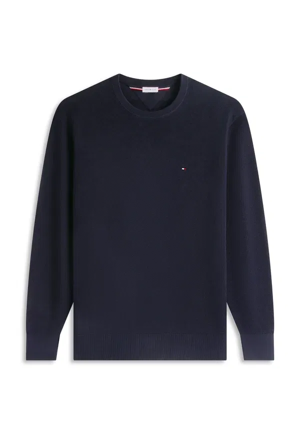 Джемпер из хлопка Tommy Hilfiger — фото 4