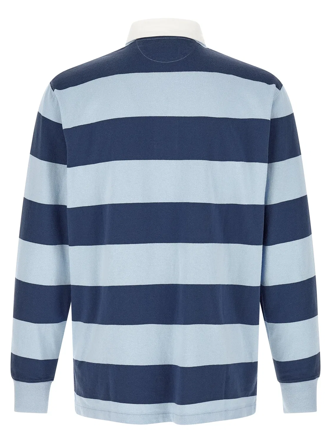Поло «Культовая рубашка для регби» POLO RALPH LAUREN, синий — фото 2