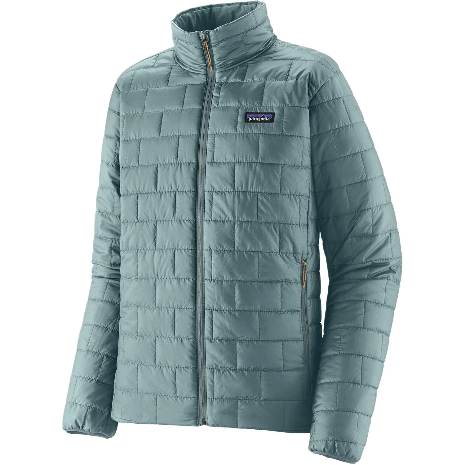 Пуховик Nano Puff Quilted Patagonia, BLSG