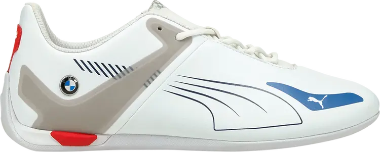 

Кроссовки Puma BMW Motorsport x A3ROCAT White, белый, Белый;серый, Кроссовки Puma BMW Motorsport x A3ROCAT White, белый