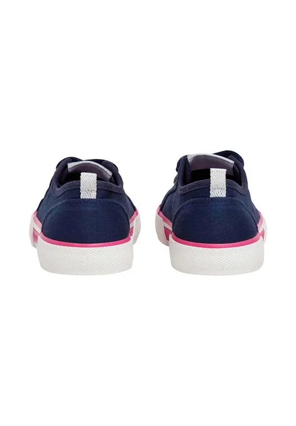 Кроссовки из хлопка Brady club g Pepe Jeans темно-синий — фото 4