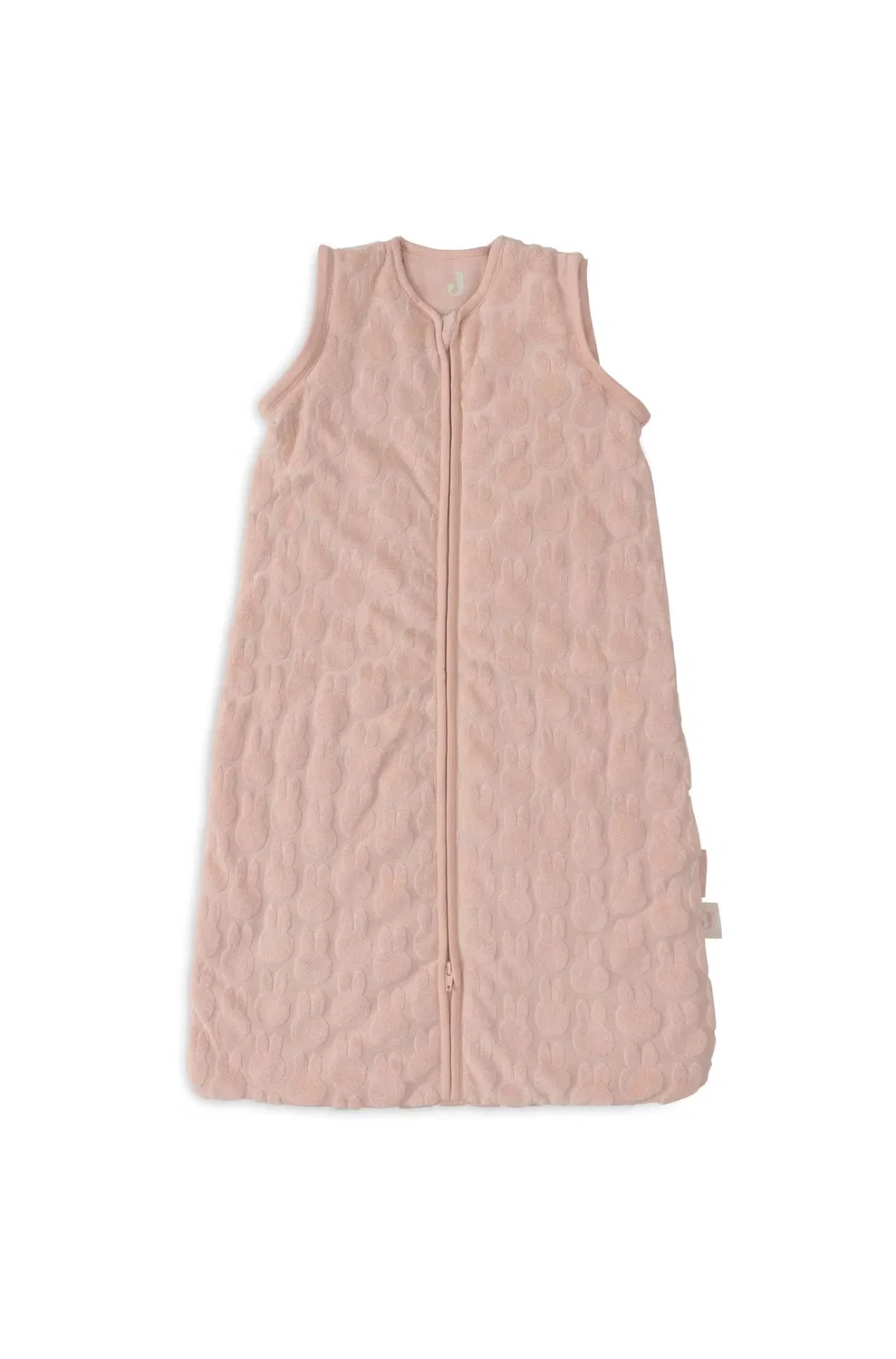 Спальный мешок со съемными чехлами - Миффи и друзья Jollein, Miffy Jacquard/Wild Rose — фото 3