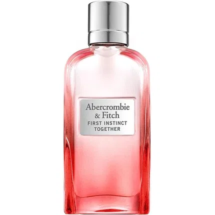 Парфюмерная вода First Instinct Together For Women Abercrombie & Fitch, 50 мл