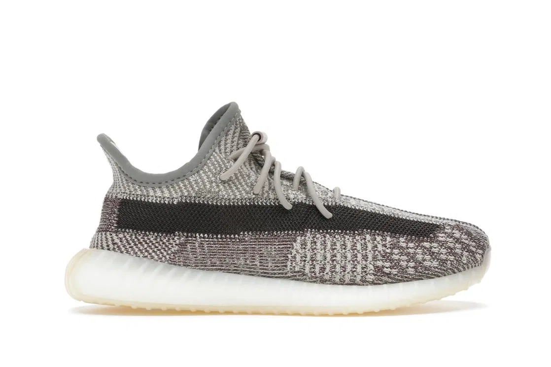 Детские кроссовки с верхом Primeknit Adidas Yeezy Boost 350 V2, Zyon Zyon Zyon