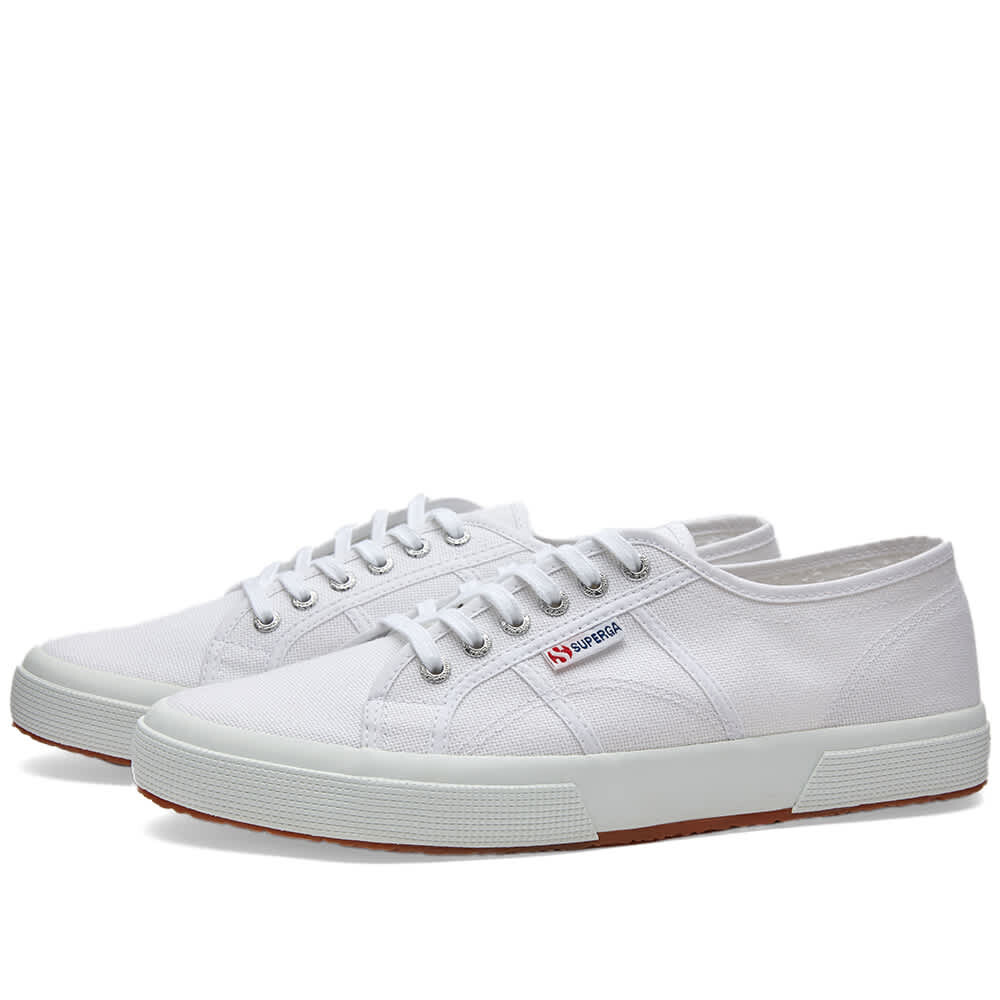 

Кроссовки Superga 2750 Cotu Classic, Серый, Кроссовки Superga 2750 Cotu Classic