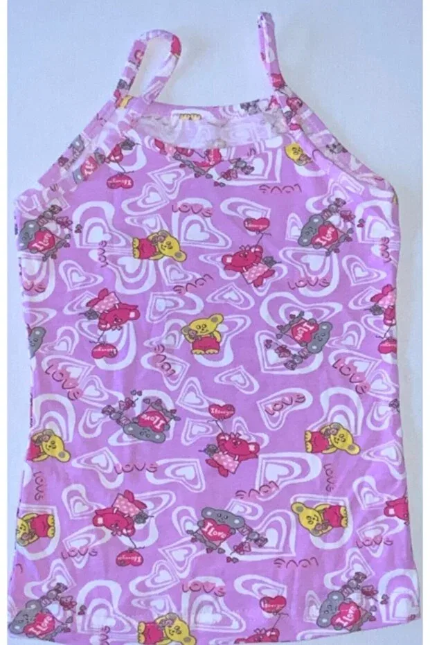 Детское хлопковое нижнее белье для девочек Tutku, Mixed Pattern — фото 2