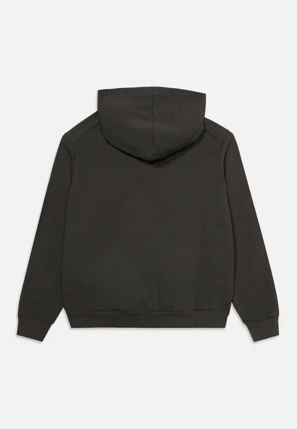 Худи с принтом Unisex Marni, черный — фото 2