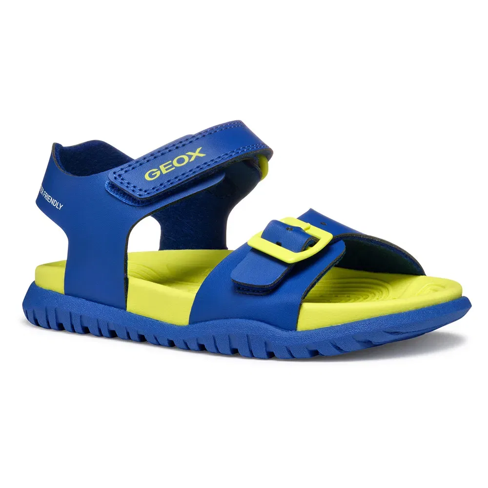 Сандалии Fusbetto Geox, синий
