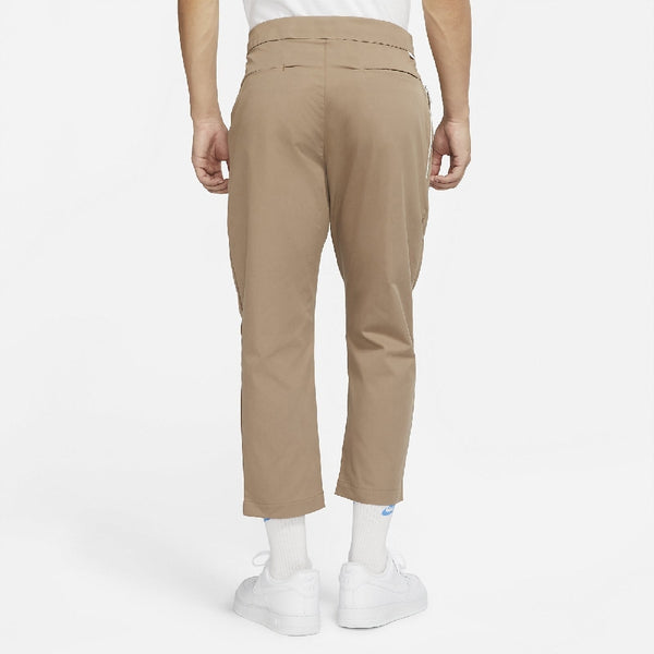 Брюки foca sportswear nsw style essentials utility pants khaki Nike, хаки — фото 2