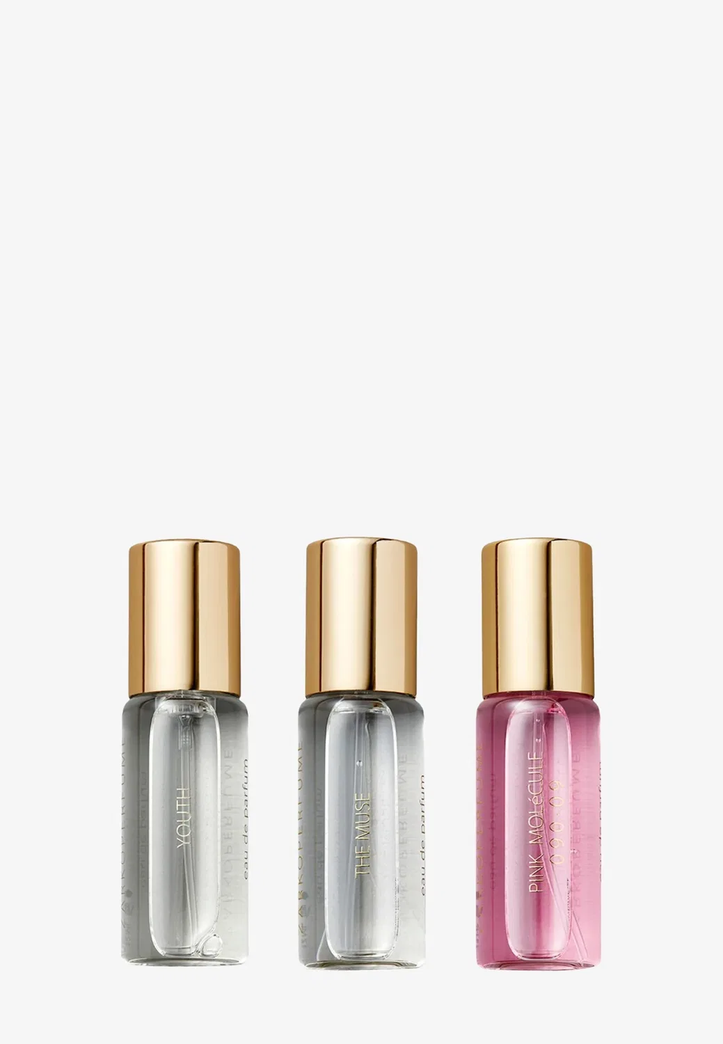 Набор из трех ароматов Zarkoperfume, One Size