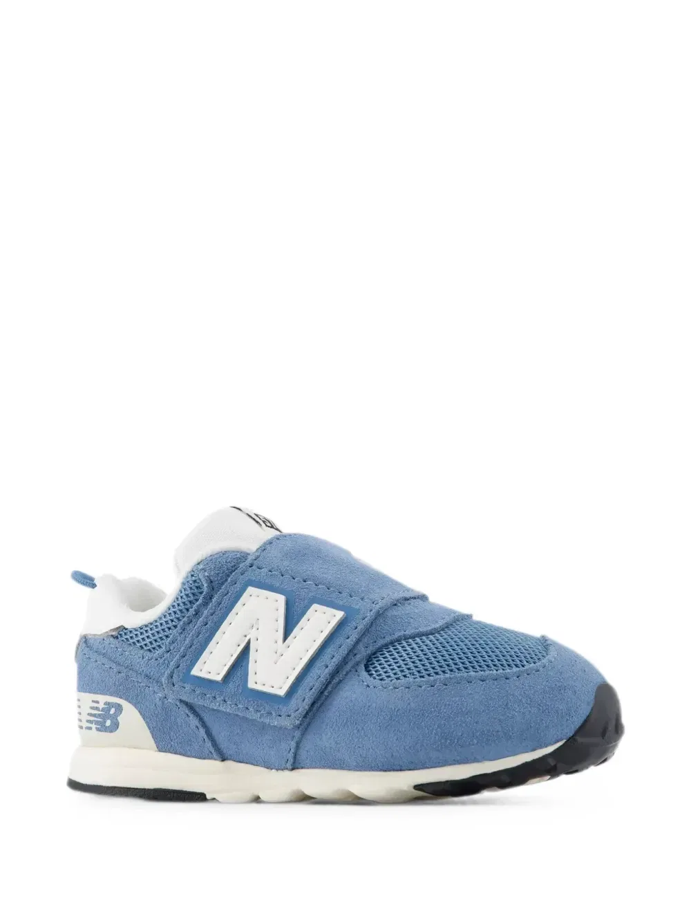 Кроссовки 574 New Balance Kids, синий — фото 3