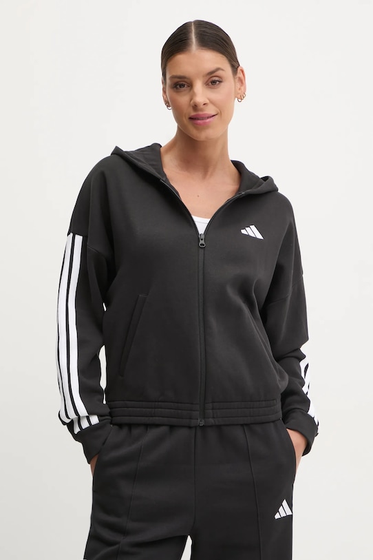 Спортивный костюм Energize Adidas, черный — фото 3