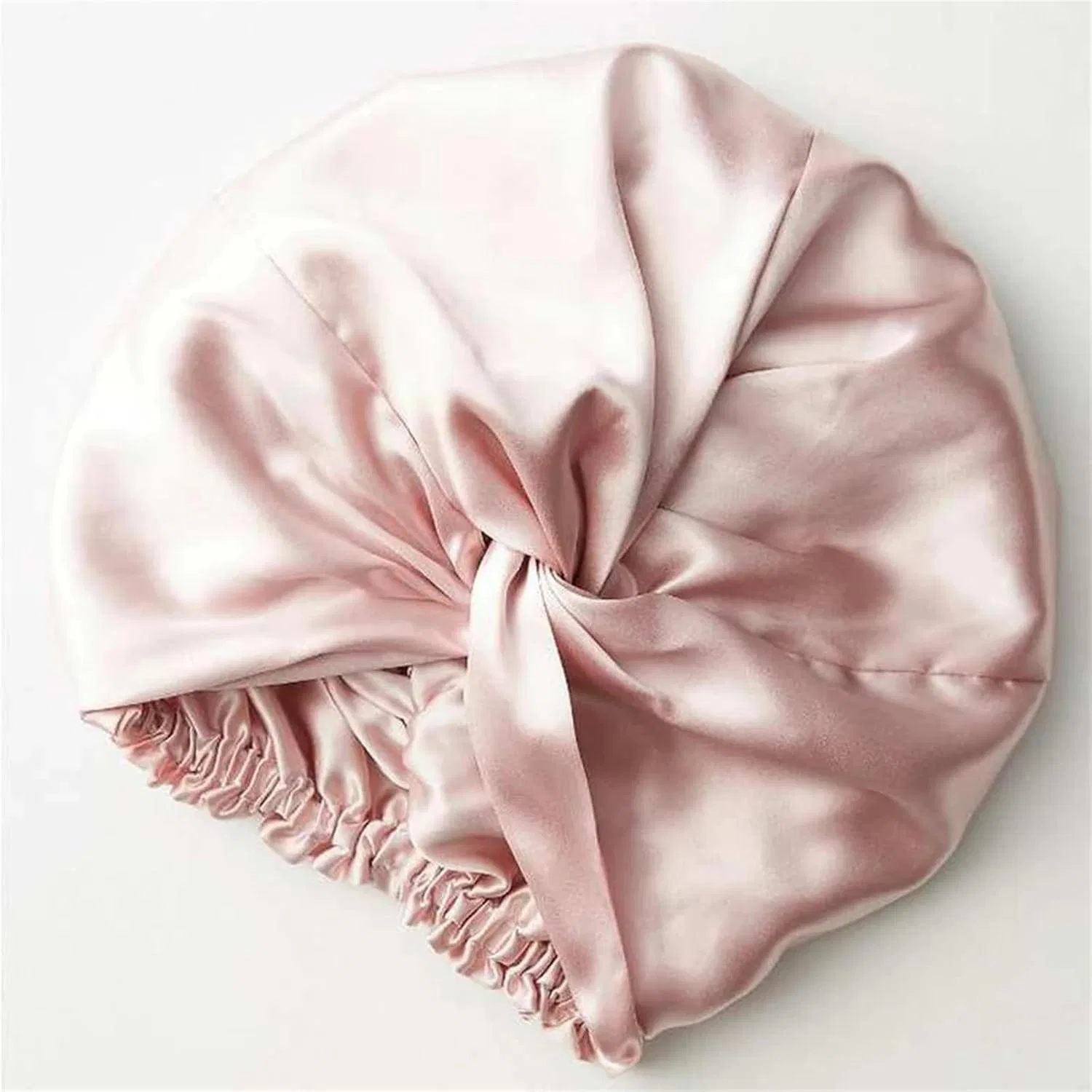 Шапочка для душа Satin Light Pink, BFLCWSTD — фото 4
