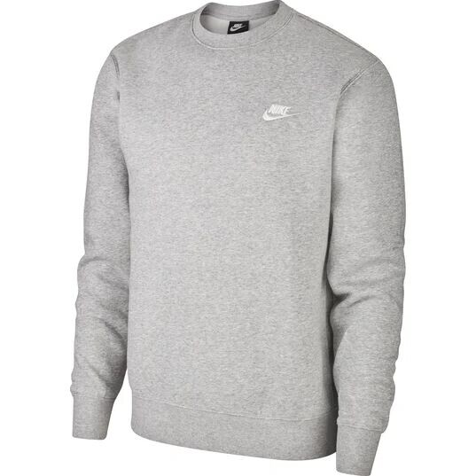 

Свитшот M NSW Club CRW BB Nike, цвет Dunkelgrau/Weiß