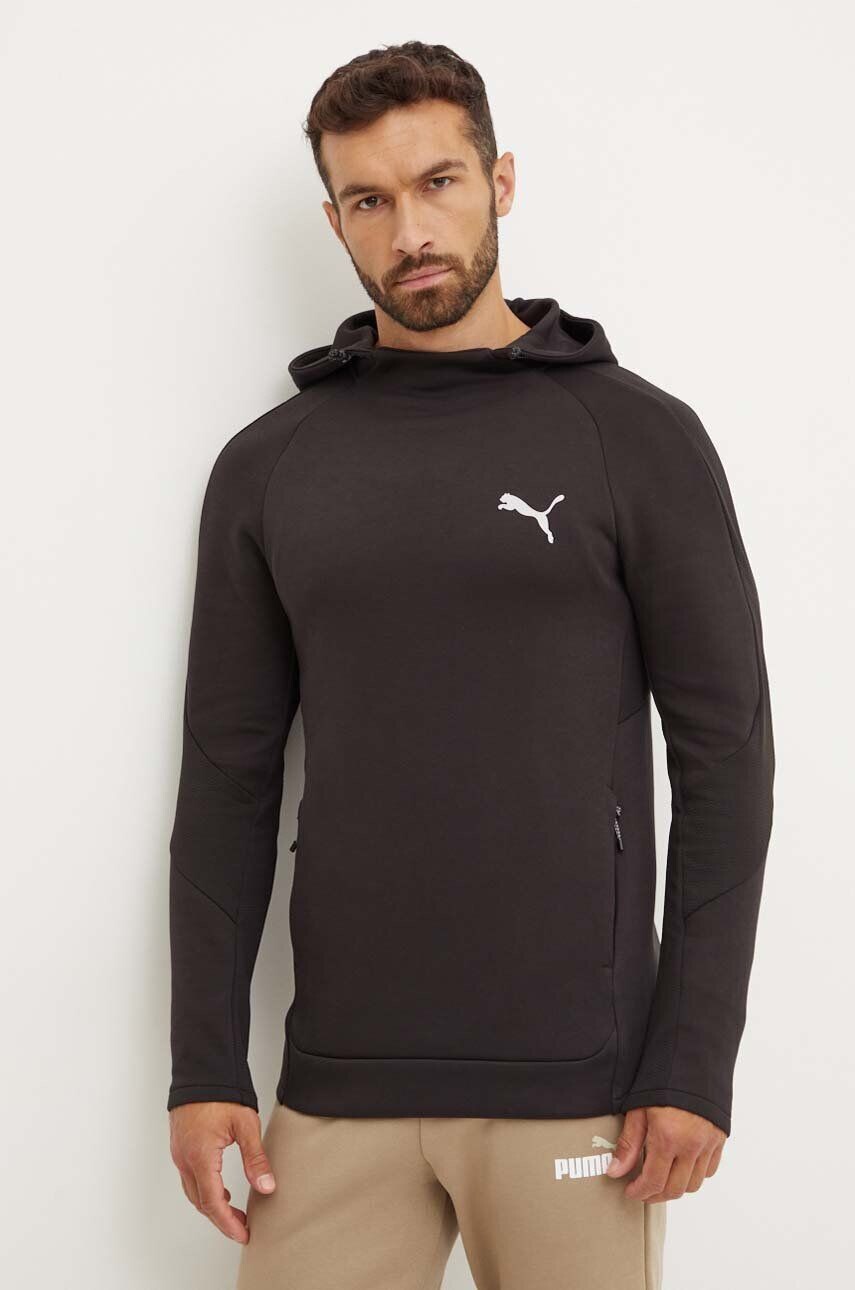

Толстовка Пума Puma, черный