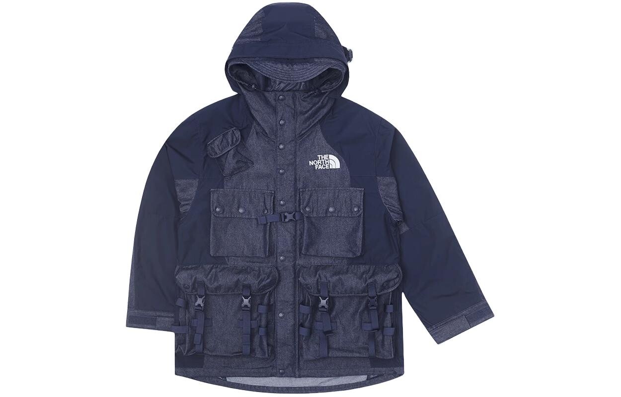 

THE NORTH FACE Мужская куртка, цвет Blue