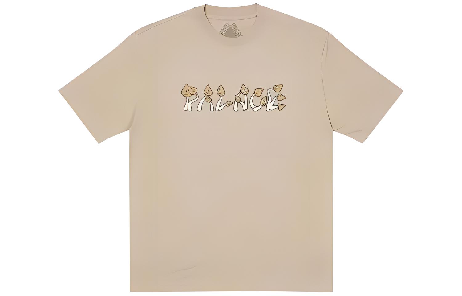 

Футболка Fun Guy PALACE, цвета хаки