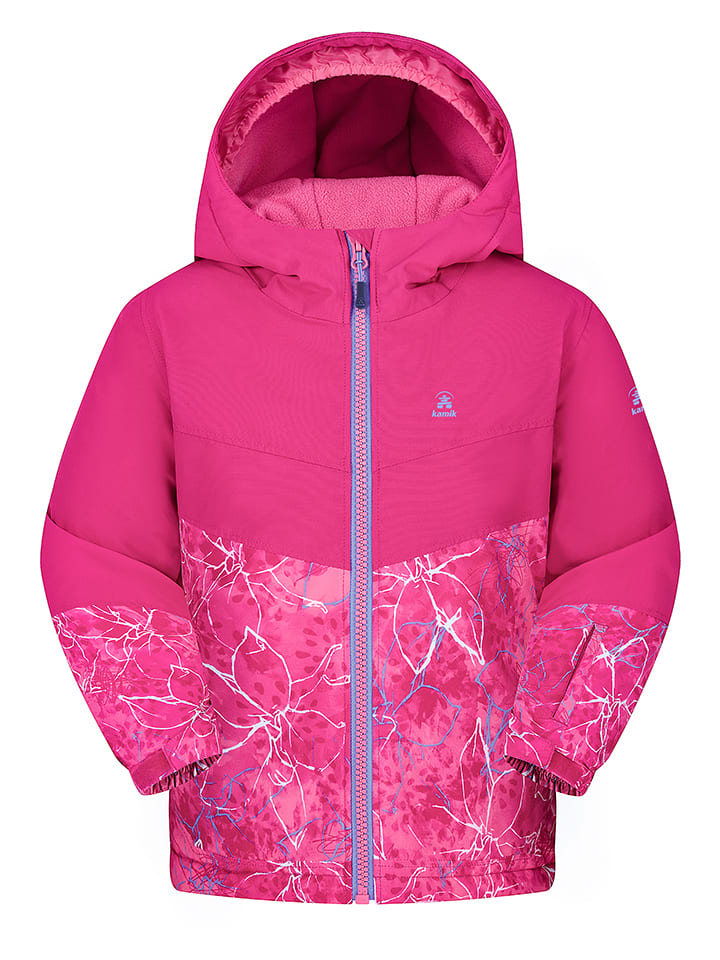 

Куртка для лыж и сноуборда Kamik Ski-/ Snowboardjacke Danica, розовый