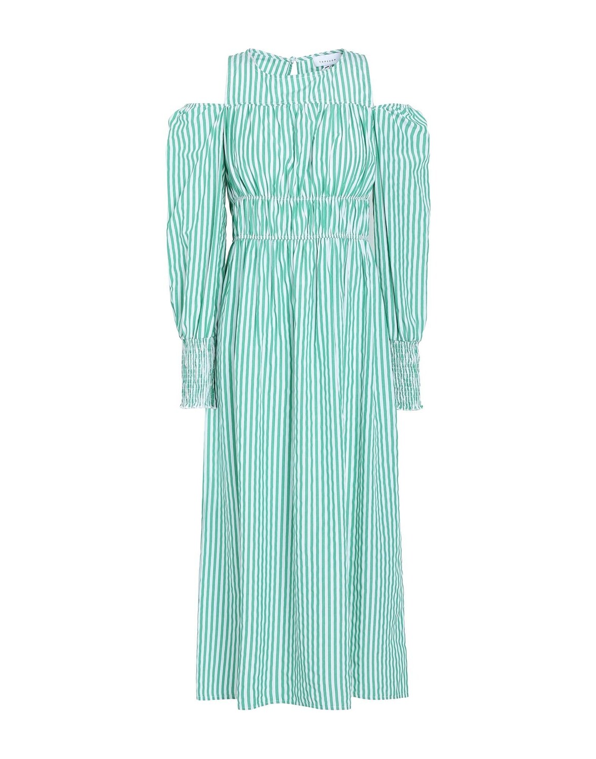 

Платье Topshop, зеленый