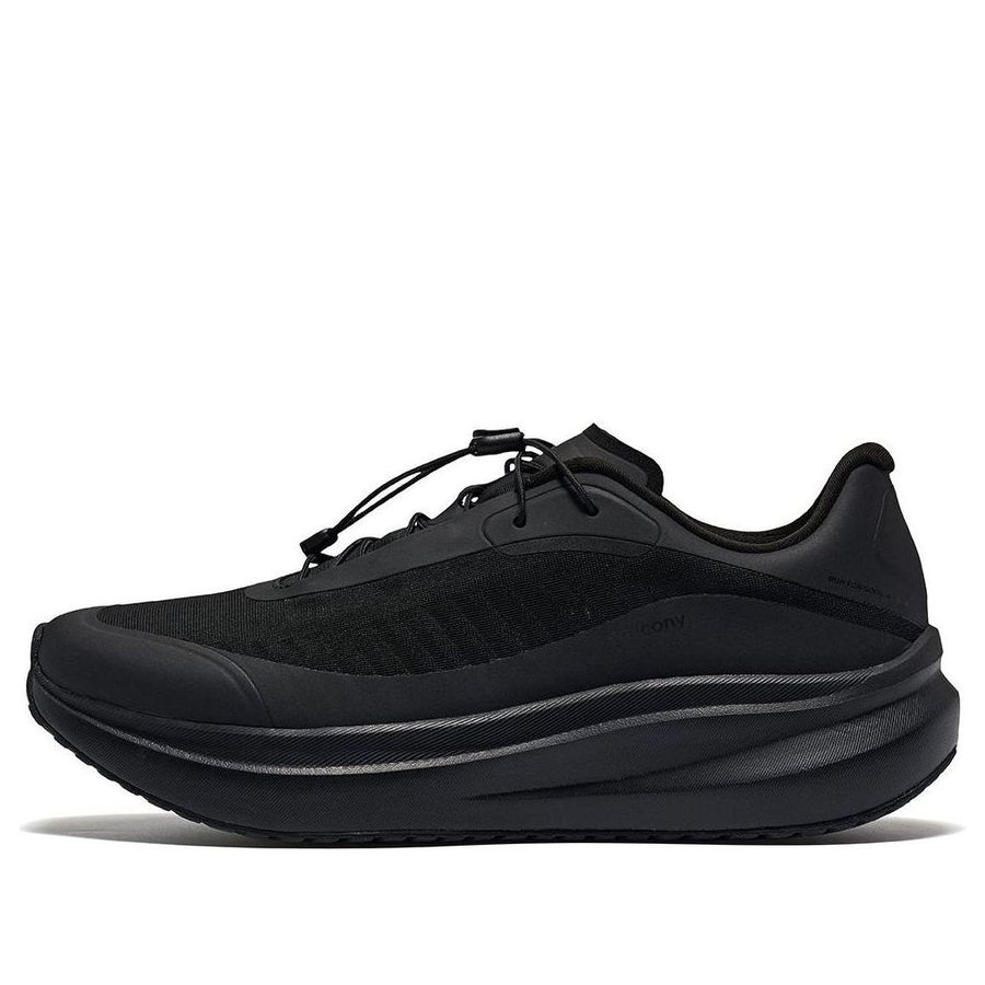 

Кроссовки Saucony Shift Flow 2 'All Black', черный