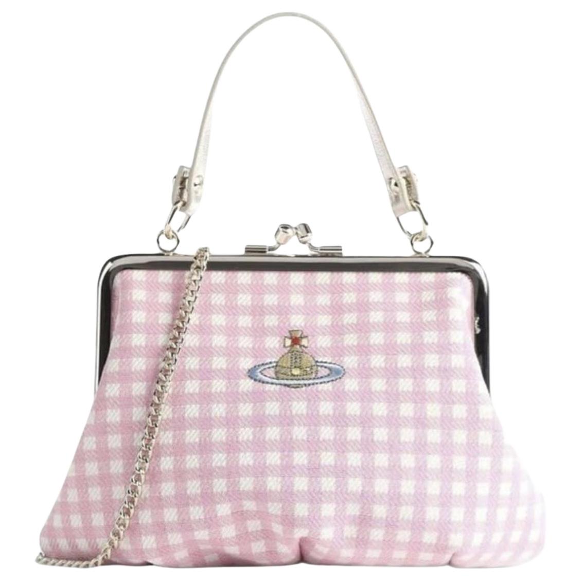 

Vivienne Westwood Полиэстеровая сумка через плечо