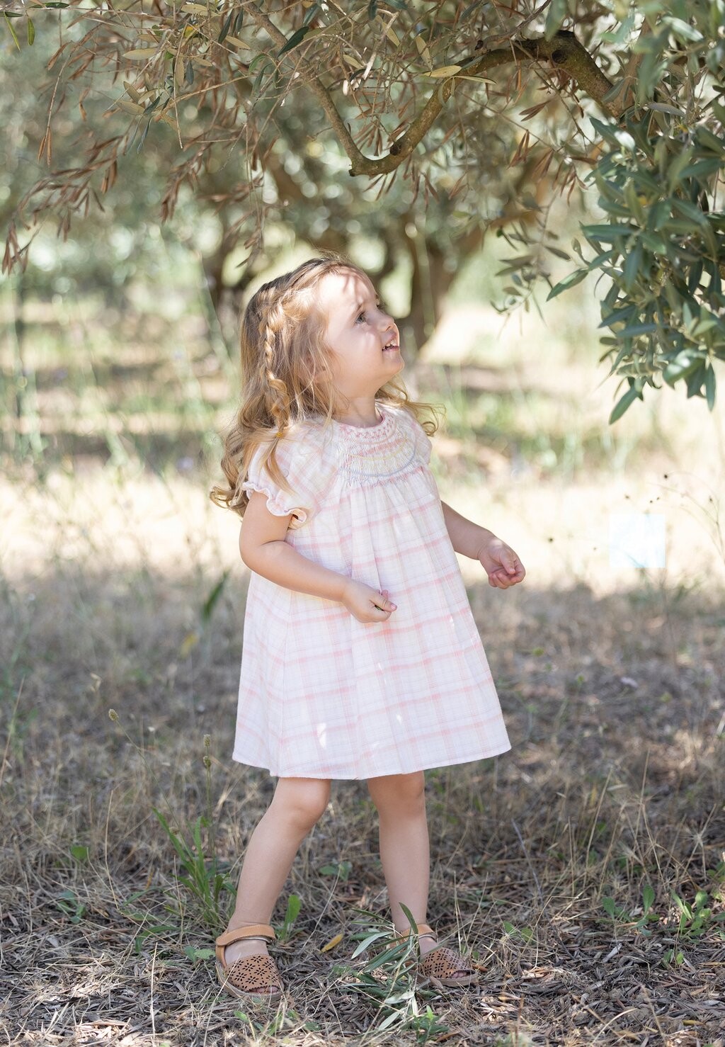 

Повседневное платье BABY ROBE Tartine et Chocolat, цвет blanc