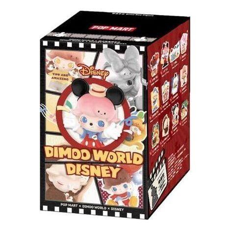 

Фигурка Pop Mart Disney Dimoo World Figure Sealed Case (1 Blind Box)