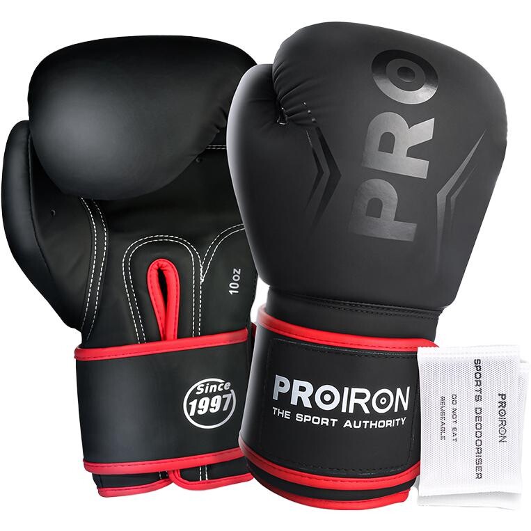 

Боксерские перчатки Proiron