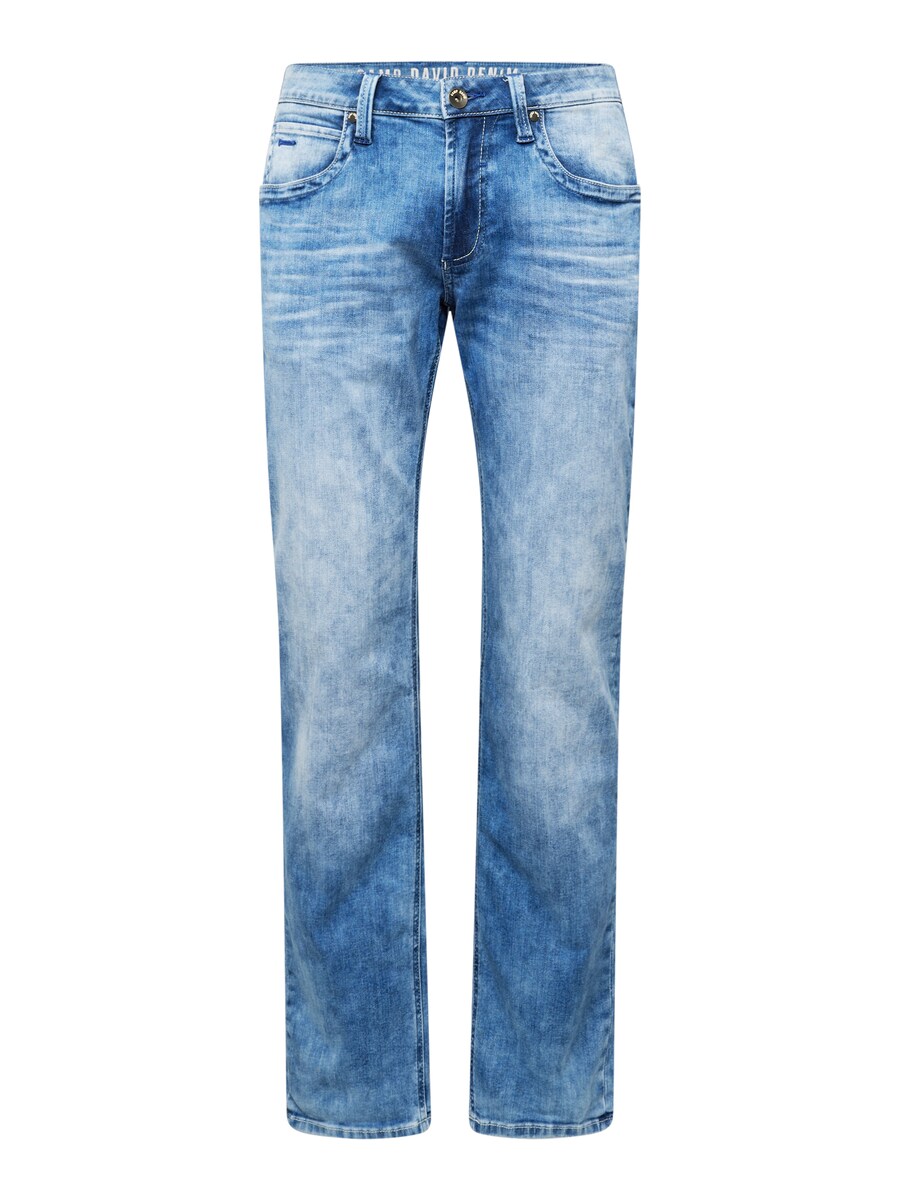 

Джинсы CAMP DAVID Regular Jeans Nico, синий деним