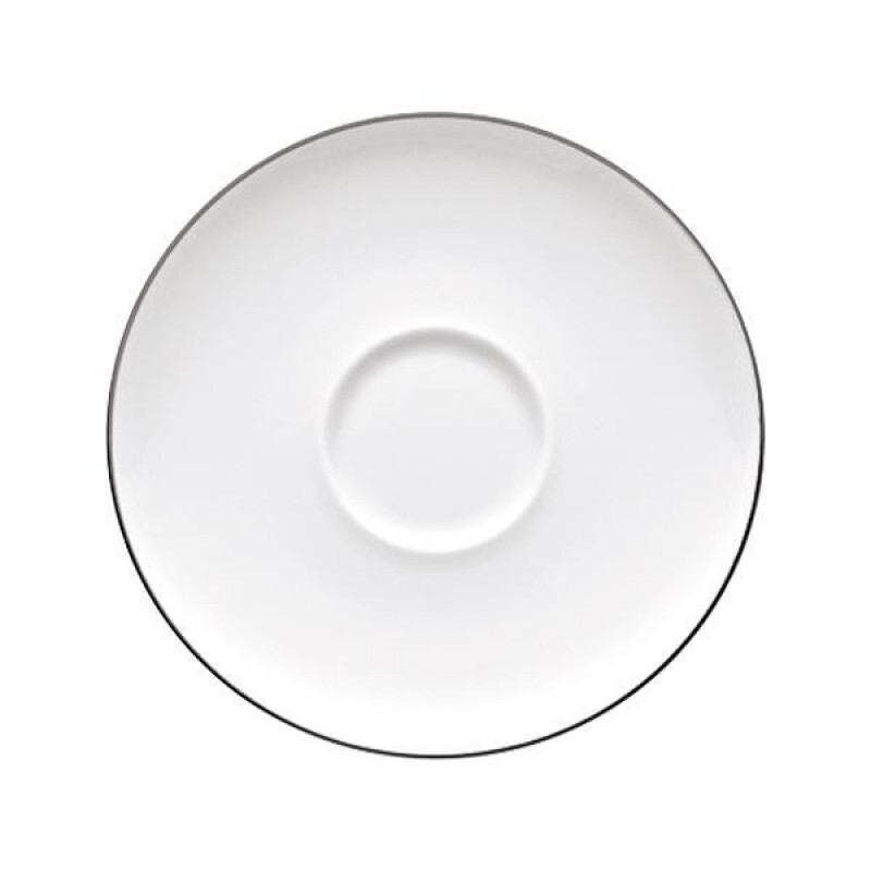

TAC 02 Platinum Блюдце для эспрессо 11,5 см Rosenthal studio-line, белый