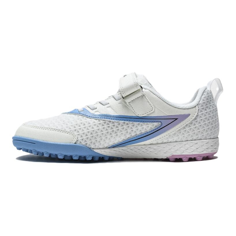 

Детские футбольные бутсы Kids Low-top Белые/синие Kelme, белый/синий